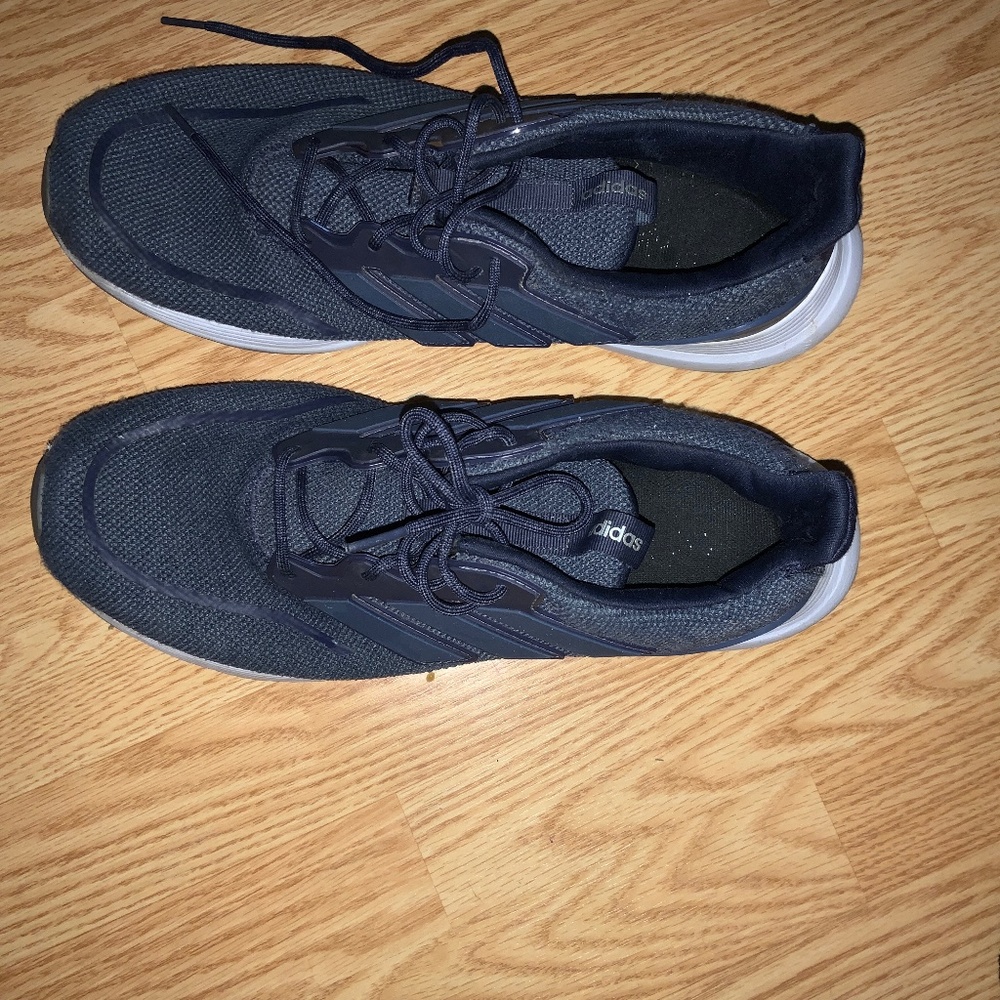 Mens Adidas canvas shoes size 13